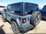 JEEP WRANGLER 2-DOOR SPORT S 4X4 1C4PJXAG6RW329490 снимка