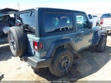JEEP WRANGLER 2-DOOR SPORT S 4X4 1C4PJXAG6RW329490 снимка