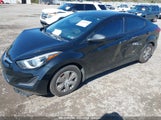 HYUNDAI ELANTRA SE KMHDH4AE5GU501668 снимка