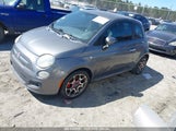 Fiat 500 Sport 3C3CFFBR1CT115261 fotografie