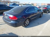 VOLKSWAGEN PASSAT 2.5L SE 1VWBP7A3XDC106575 снимка