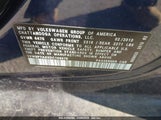VOLKSWAGEN PASSAT 2.5L SE 1VWBP7A3XDC106575 снимка