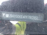 TESLA MODEL Y AWD/LONG RANGE DUAL MOTOR ALL-WHEEL DRIVE 7SAYGDEE4PF780951 photo