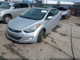 HYUNDAI ELANTRA LIMITED 5NPDH4AE2DH191473 снимка