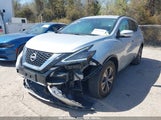 NISSAN MURANO SV FWD 5N1AZ2BJ9PC140063 снимка