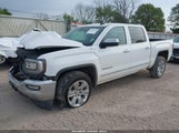 GMC SIERRA 1500 SLT 3GTU2NECXJG281913 снимка