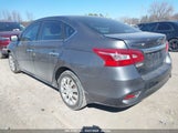NISSAN SENTRA S 3N1AB7AP1KY234789 снимка