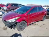 HYUNDAI ELANTRA SE 5NPDH4AE7EH534926 снимка