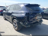 TOYOTA HIGHLANDER HYBRID XLE 5TDKBRCH9RS607632 photo
