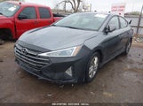HYUNDAI ELANTRA SEL 5NPD84LF5KH422501 снимка