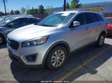 KIA SORENTO 2.4L LX 5XYPG4A33GG004137 fotografie