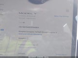 TESLA MODEL Y 7SAYGAEE1PF842823 снимка
