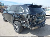 TOYOTA HIGHLANDER XLE V6 5TDJKRFH3GS276227 fotografie