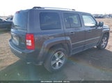 JEEP PATRIOT HIGH ALTITUDE 4X4 1C4NJRFB4HD154960 photo
