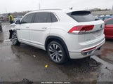 VOLKSWAGEN ATLAS CROSS SPORT 3.6L V6 SEL PREMIUM R-LINE 1V2FE2CA7NC206920 fotografie