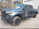 CHEVROLET SILVERADO 1500 LT TRAIL BOSS 1GCPYFEDXKZ400023 fotografie