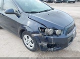 CHEVROLET SONIC LS AUTO 1G1JA5SH8F4125906 снимка