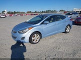 HYUNDAI ELANTRA GLS (ULSAN PLANT) KMHDH4AE8BU097130 снимка