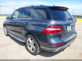 MERCEDES-BENZ ML 350 4MATIC 4JGDA5HB6CA044757 снимка