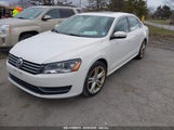 VOLKSWAGEN PASSAT 1.8T SE 1VWBS7A36EC051767 снимка