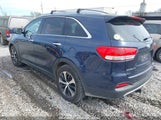 KIA SORENTO 3.3L EX 5XYPH4A55HG301314 снимка