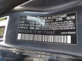 MERCEDES-BENZ C 300 LUXURY 4MATIC/SPORT 4MATIC WDDGF81X18F176660 photo