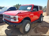 FORD BRONCO HERITAGE EDITION 1FMDE4CP3RLA15926 снимка