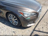 INFINITI Q50 HYBRID PREMIUM JN1AV7AP7EM691329 снимка