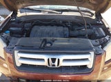 HONDA PILOT EX-L 5FNYF18777B011257 снимка