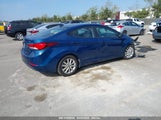 HYUNDAI ELANTRA SE KMHDH4AE3EU153141 снимка