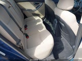 HYUNDAI ELANTRA SE KMHDH4AE3EU153141 снимка