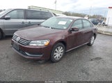 VOLKSWAGEN PASSAT 2.5L S 1VWAP7A37DC062868 снимка