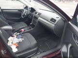 VOLKSWAGEN PASSAT 2.5L S 1VWAP7A37DC062868 снимка