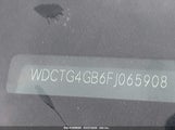 MERCEDES-BENZ GLA 250 4MATIC WDCTG4GB6FJ065908 photo
