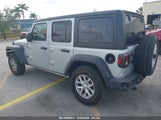 JEEP WRANGLER 4-DOOR SPORT S 4X4 1C4HJXDNXPW702199 fotografie