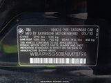 BMW 328I WBAPH5G50BNM73793 снимка