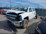 CHEVROLET SILVERADO 2500HD WT 1GB1CUEG5FF580798 снимка