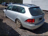 VOLKSWAGEN JETTA SPORTWAGEN 2.5L S/2.5L SE 3VWPP7AJ2DM693289 photo