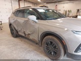 CHEVROLET BLAZER FWD 2LT 3GNKBCRS0MS505437 снимка