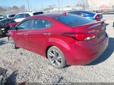 HYUNDAI ELANTRA LIMITED 5NPDH4AE2FH552378 снимка