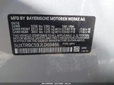 BMW X3 XDRIVE30I 5UXTR9C59JLD68466 снимка