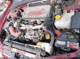SUBARU FORESTER 2.5XT JF1SG69614G710039 снимка