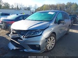 HONDA ODYSSEY LX 5FNRL6H25LB036196 снимка