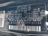 Kia Sorento Ex 5XYRH4LF4PG181146 снимка