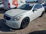 INFINITI G35 JOURNEY JNKBV61E97M710801 снимка