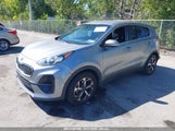 KIA SPORTAGE LX KNDPM3AC8M7925443 снимка