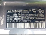 MERCEDES-BENZ A 220 W1K3G4EB8NJ348694 fotografie