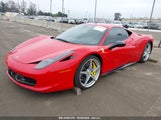FERRARI 458 ITALIA ZFF67NFA8A0175294 снимка