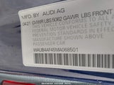 AUDI S4 PREMIUM PLUS TFSI QUATTRO TIPTRONIC WAUB4AF45MA068501 снимка