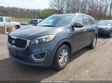 KIA SORENTO 2.4L LX 5XYPGDA34GG165547 photo